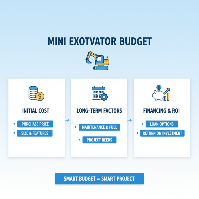 How to Choose the Right Mini Excavator for Your Construction Project