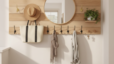 How to Choose the Best Wall Hooks Board for Your Home Organization Needs