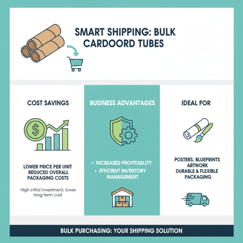 How to Choose the Best Cardboard Postal Tubes for Shipping Needs