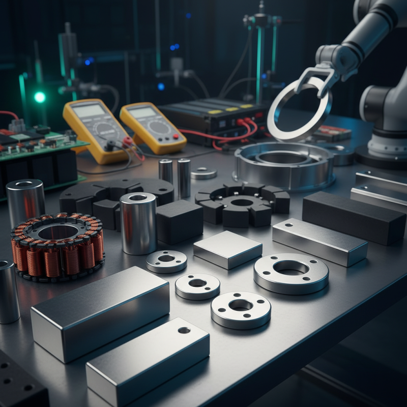 Top 10 Best Magnets for Motors to Boost Performance and Efficiency