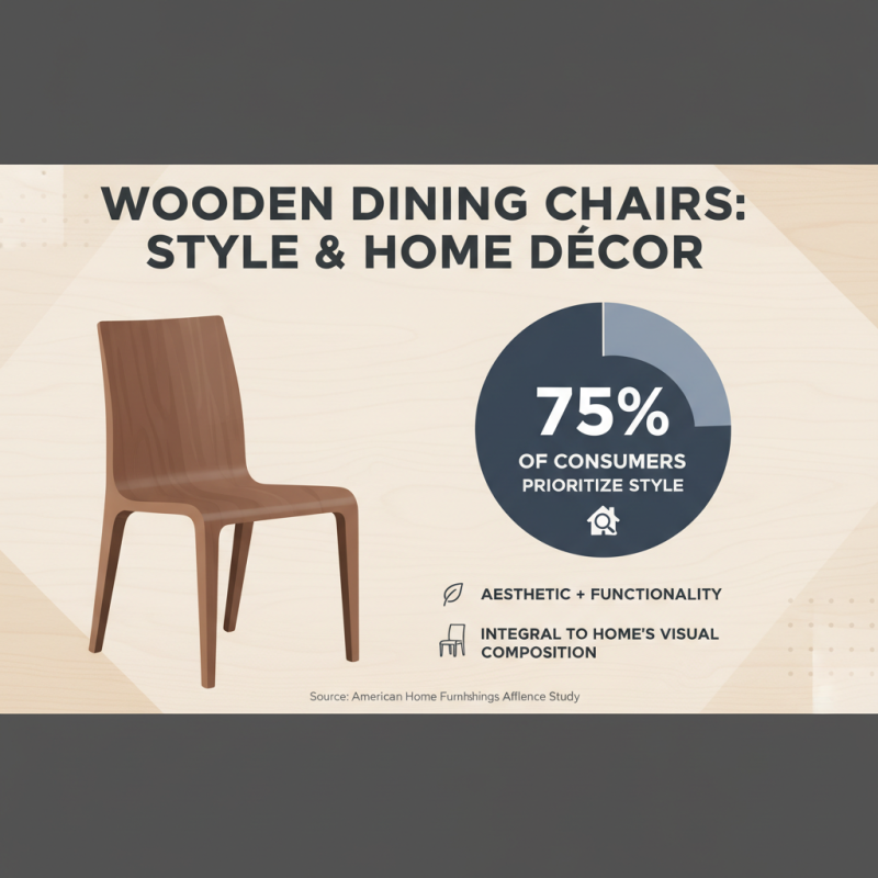 2025 Guide: How to Choose the Best Wooden Dining Chairs for Your Home