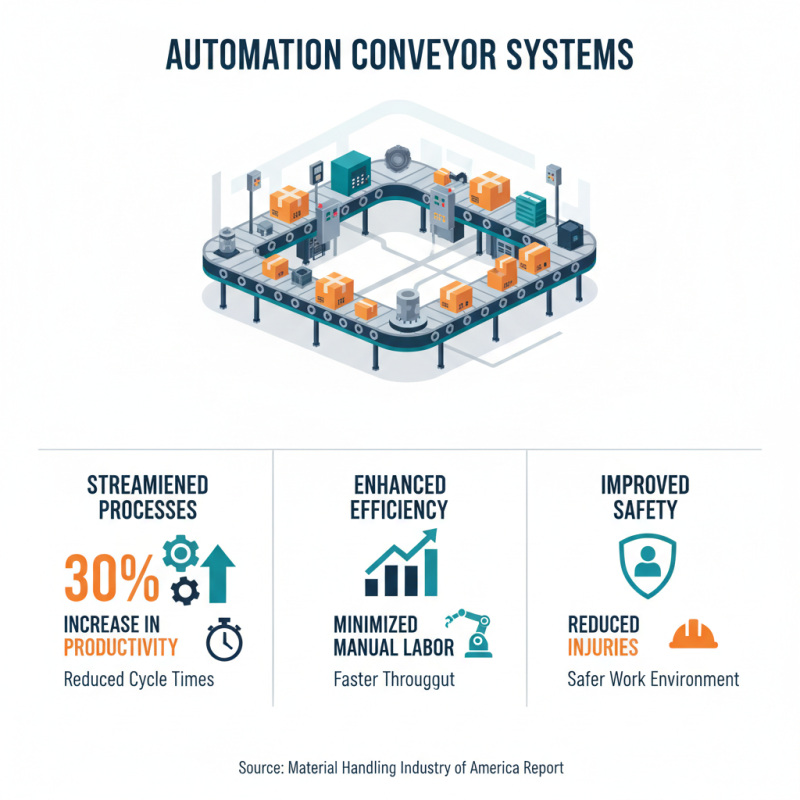 Top 10 Automation Conveyor Systems Tips to Optimize Your Efficiency