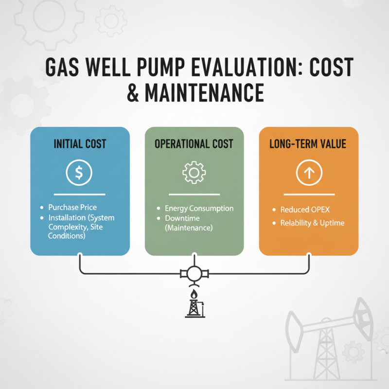 How to Choose the Right Gas Well Pump for Your Needs in 2025