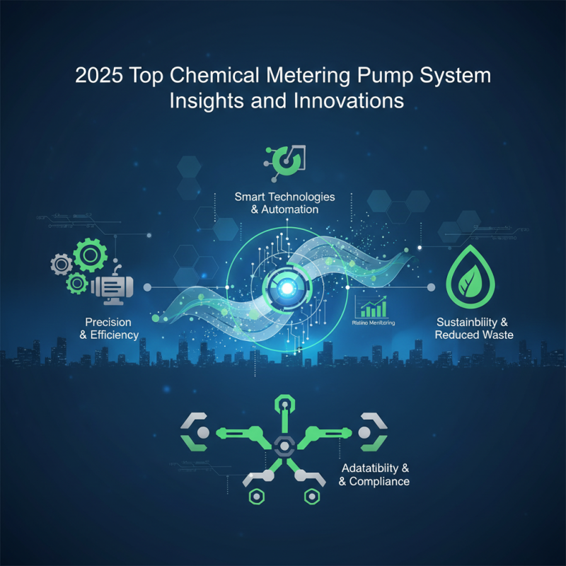 2025 Top Chemical Metering Pump System Insights and Innovations
