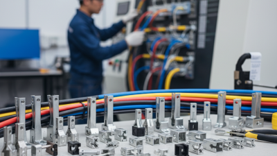 10 Essential Tips for Choosing the Right Cable Clamp for Your Project