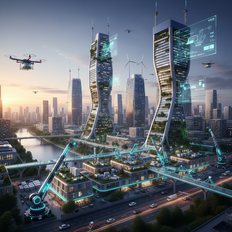 Top 10 Construction Firms Transforming the Industry Today