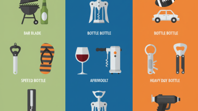 The Ultimate Guide to Choosing the Best Bottle Openers for Every Occasion