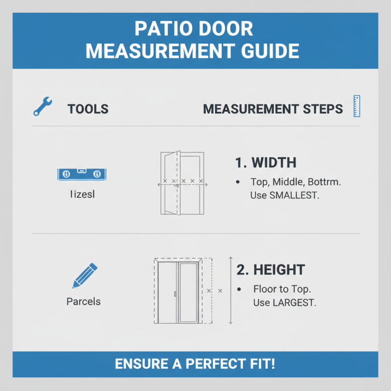 How to Successfully Replace Your Patio Door in Simple Steps