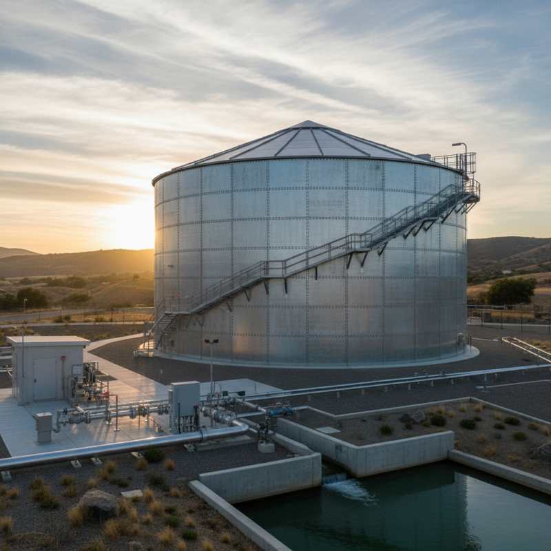 Why Choosing the Right Hdg Water Tank is Essential for Your Water Storage Needs