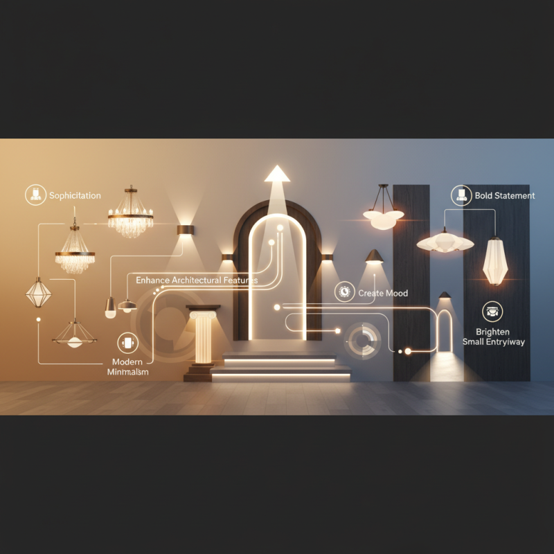 2025 Top Foyer Lighting Ideas to Transform Your Home Entrance