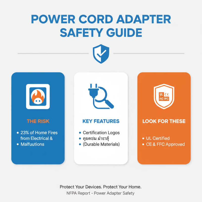Top 10 Power Cord Adapters You Need for All Your Devices