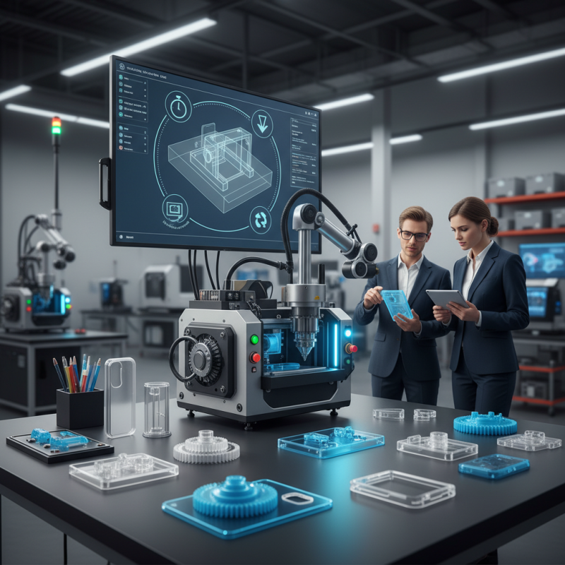 Top 10 Benefits of Prototype Injection Molding for Your Projects