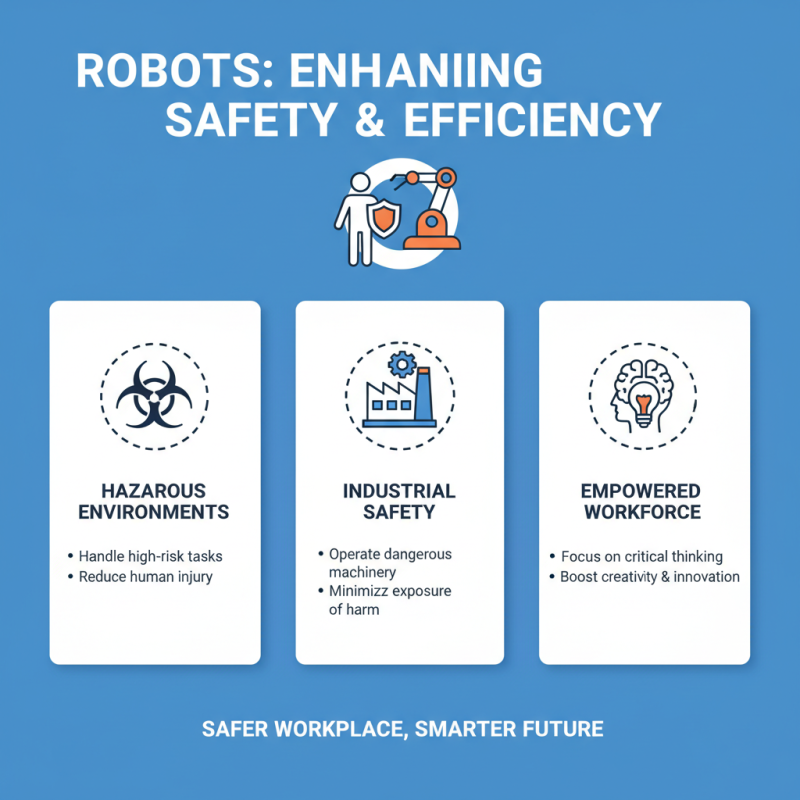 Top Benefits of Using Automatic Robots in Everyday Life and Industry