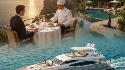 Discover the Exclusive Charm of Top Luxury Experiences You Can't Miss