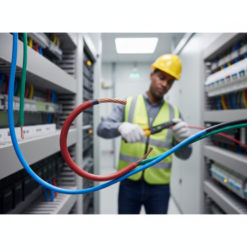 Top Electrical Wire Single Core Uses Benefits and Safety Tips