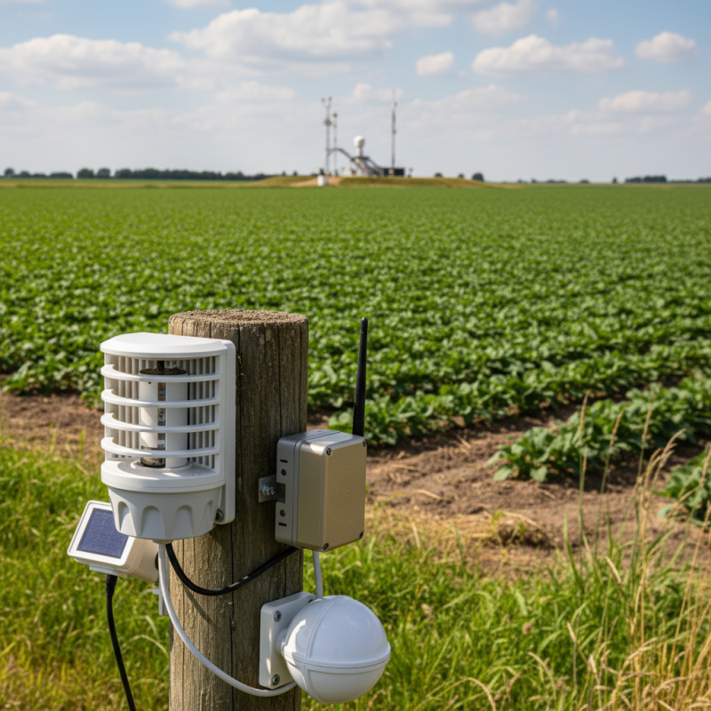 How to Choose the Best Outdoor Temperature and Humidity Sensor for Your Needs