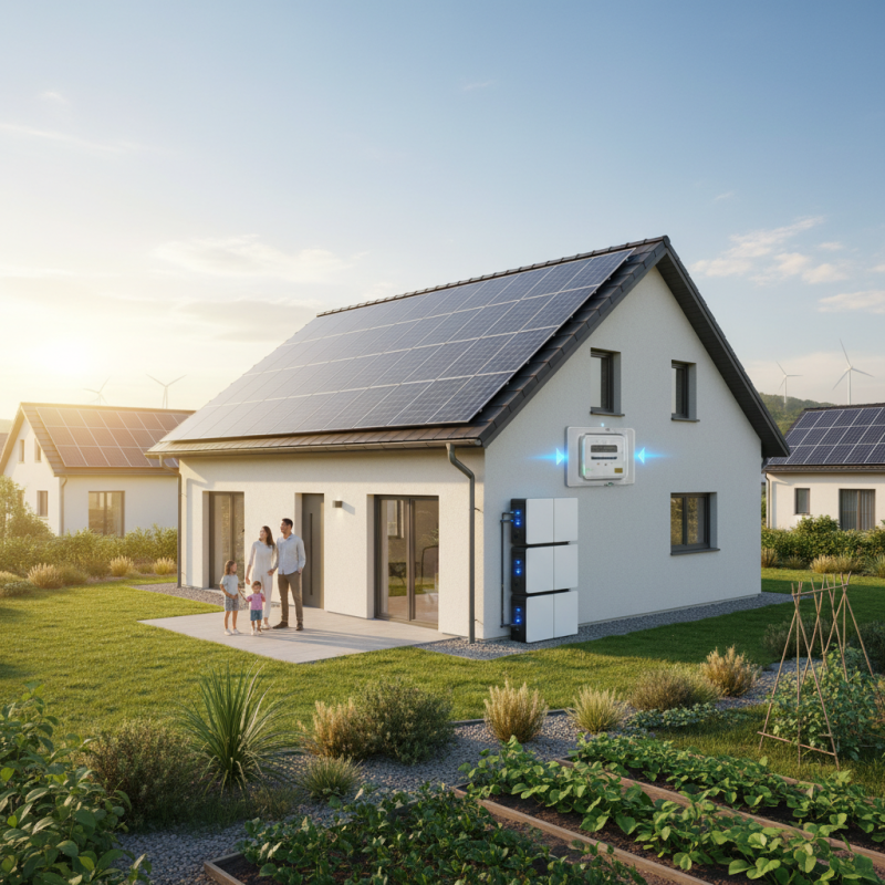 How to Choose the Best Solar Panels and Battery Package for Your Home