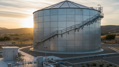 Why Choosing the Right Hdg Water Tank is Essential for Your Water Storage Needs