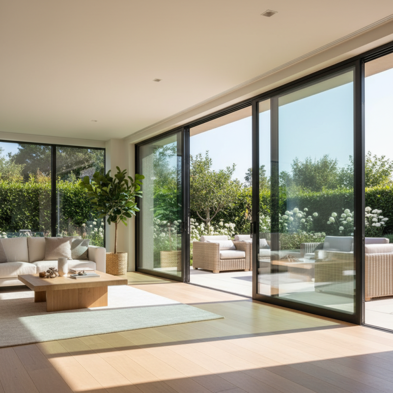 Best Window Sliding Doors for Your Home Improvement Project