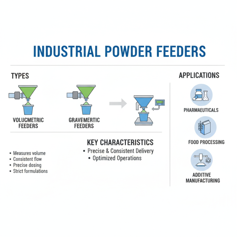 How to Choose the Best Powder Feeder for Your Application Needs