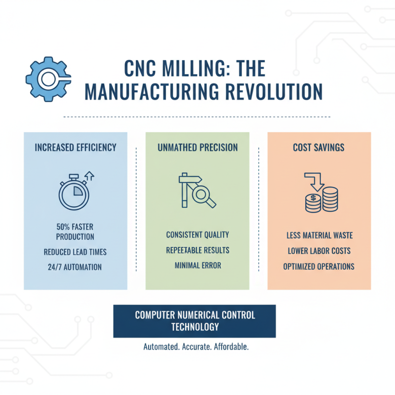 Why Choose a CNC Milling Machine: Benefits and Applications Explained