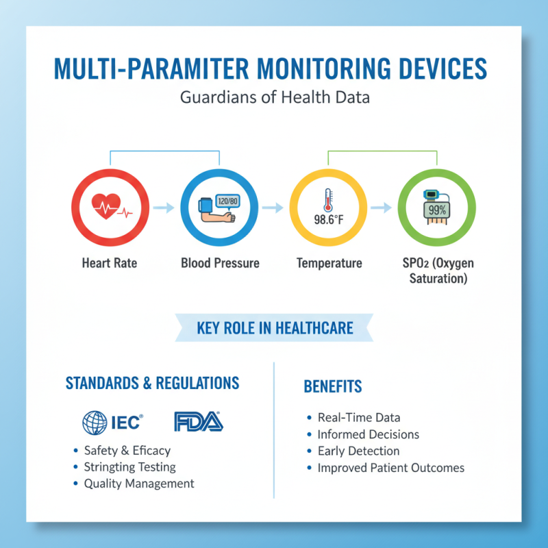 What is a Multi Parameter Monitor? Key Features and Benefits Explained