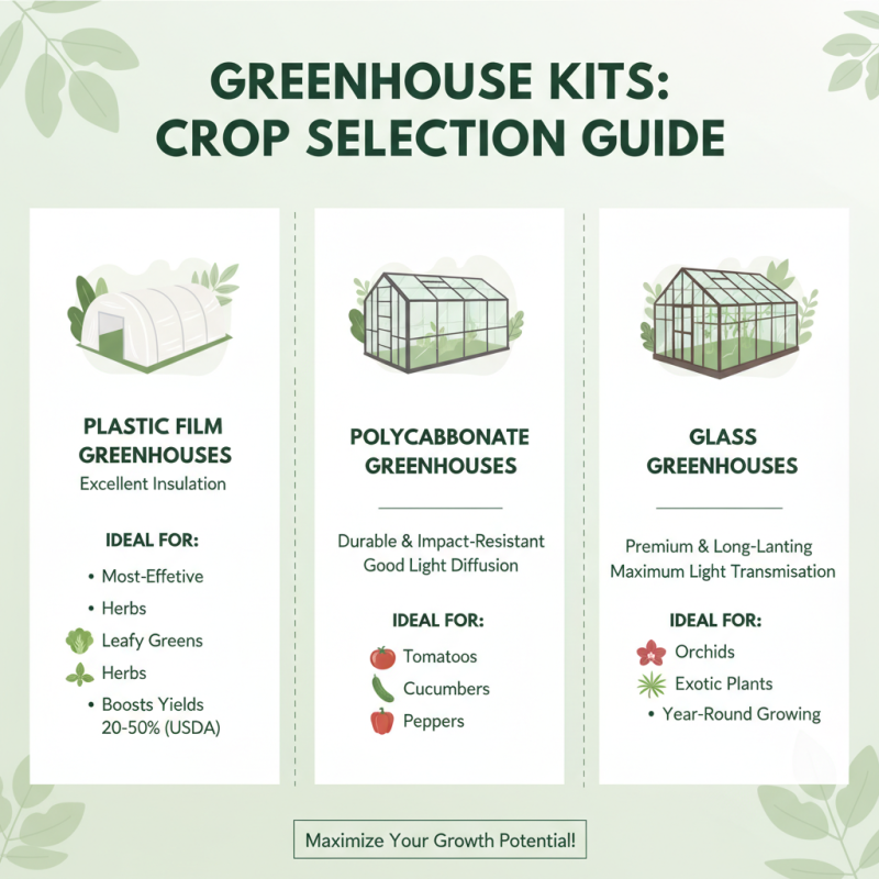 Why Choose Commercial Greenhouse Kits for Your Growing Needs?
