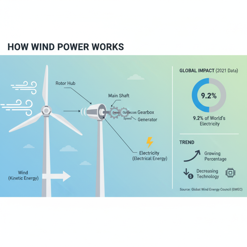 Why Is Wind Power Energy Considered a Key Solution for Renewable Energy Needs?