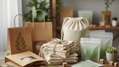 How to Choose Eco Friendly Bags for Packaging Your Products Effectively