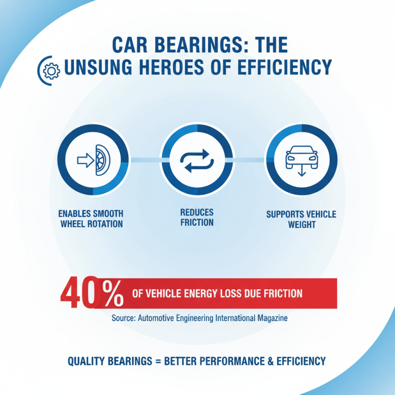What is a Car Bearing and How Does it Impact Vehicle Performance