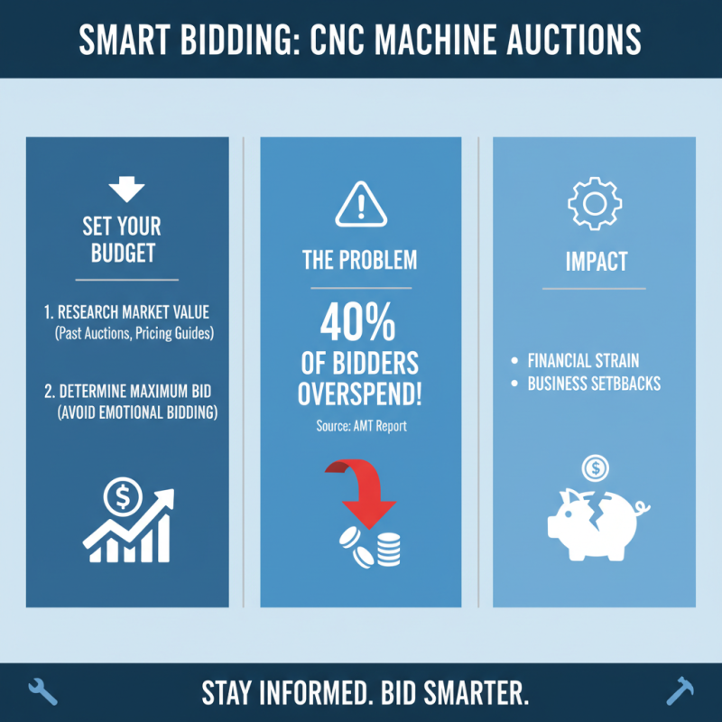 Top CNC Machine Auctions: How to Find the Best Deals and Tips for Bidders