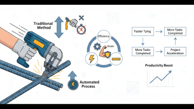 What is an Electric Rebar Tying Tool and How Does it Improve Your Efficiency