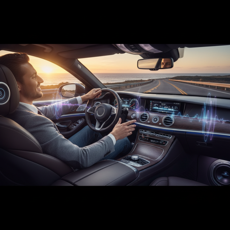Why You Should Upgrade Your Car Audio for the Best Driving Experience