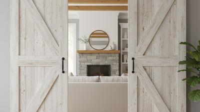 How to Choose the Perfect Barn Style Doors for Your Home Décor