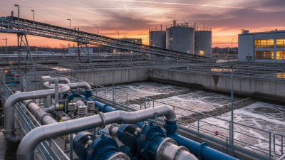 How to Select the Right Sludge Pump for Your Wastewater Management Needs