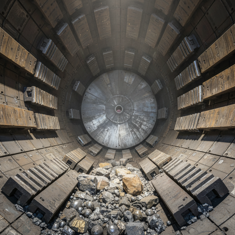 Ultimate Guide to Ball Mill and SAG Mill Liners Tips for Improved Performance