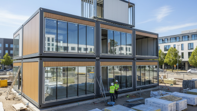What is a Prefab Business Building and Why Choose This Construction Method