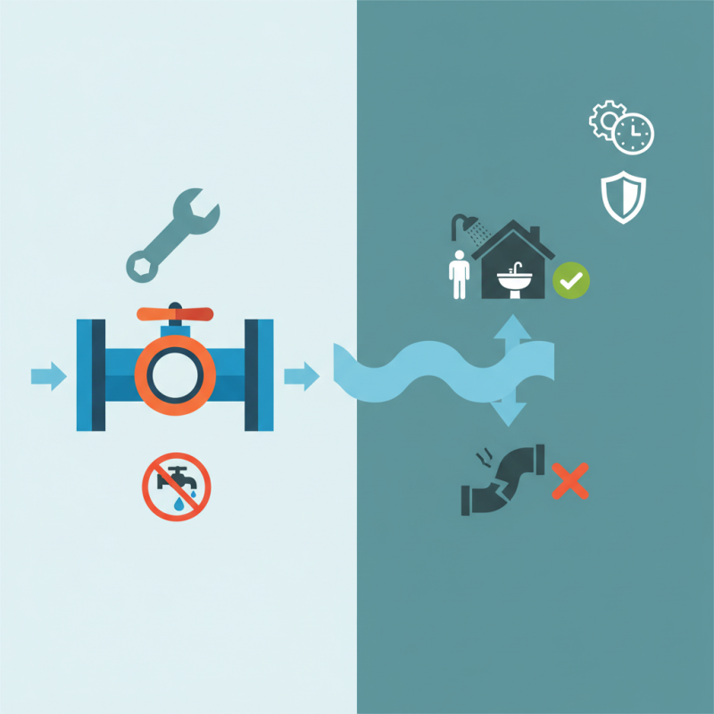 What is a Service Valve and How Does It Work in Plumbing Systems