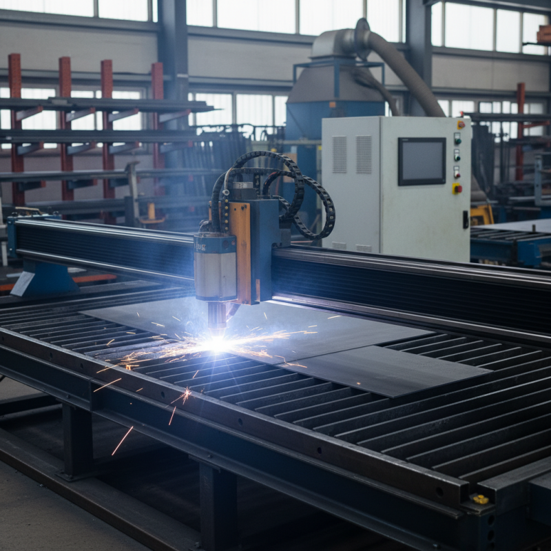 What is CNC Plasma Cutting and How Does it Work for Beginners