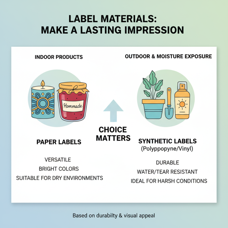 How to Create Stunning Bespoke Labels for Your Business or Projects