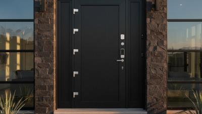 Top 10 Security Doors: Enhance Home Protection and Safety Today