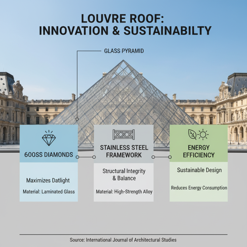 Why is the Louvre Roof a Marvel of Architectural Innovation?