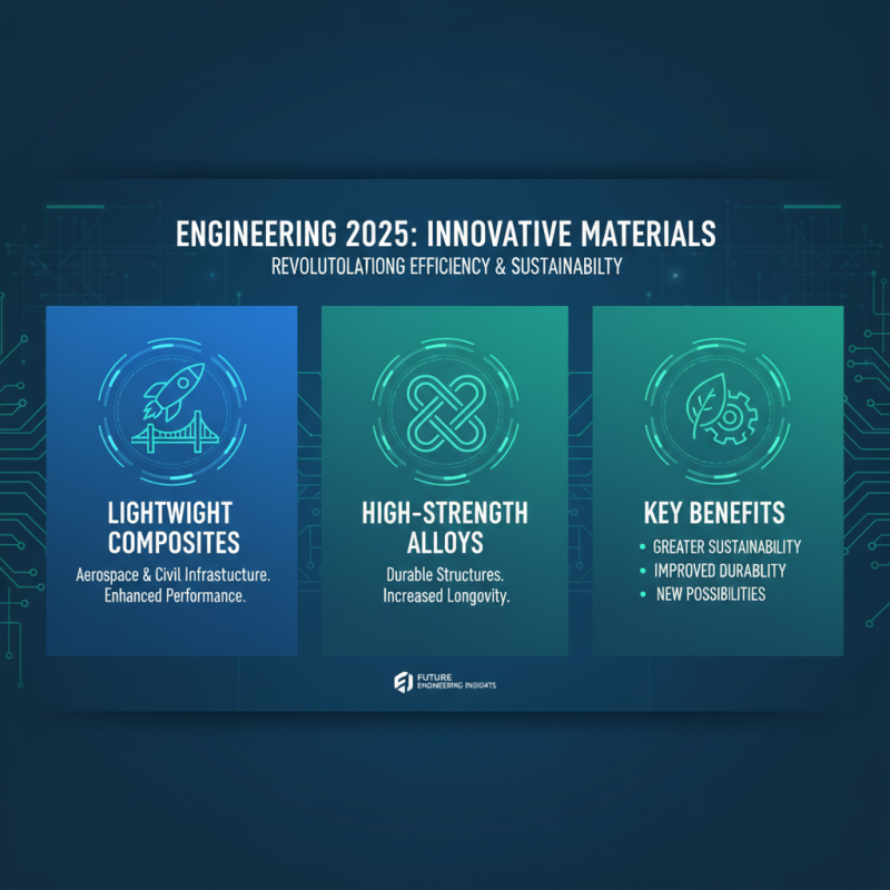 Top Engineering Solutions to Watch for in 2025