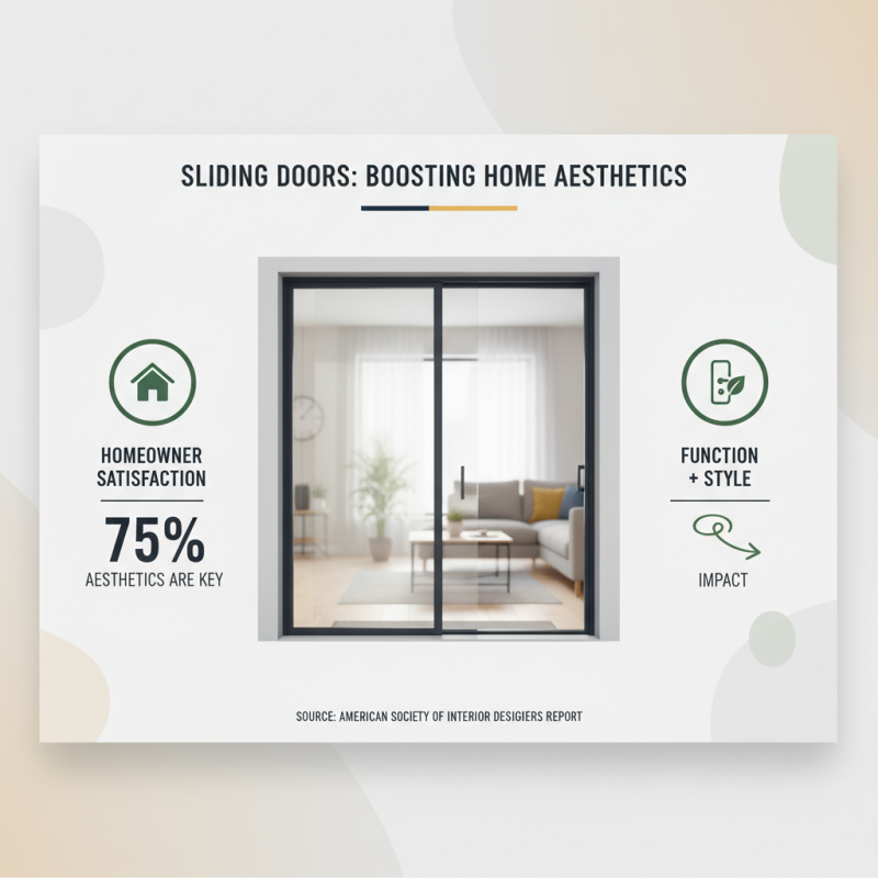 Why Choosing the Right Sliding Door Can Transform Your Home Design