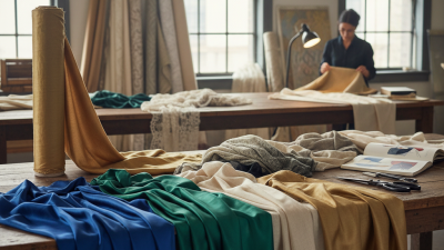 What is Quality Fabrics? Understanding Their Importance in Fashion and Design