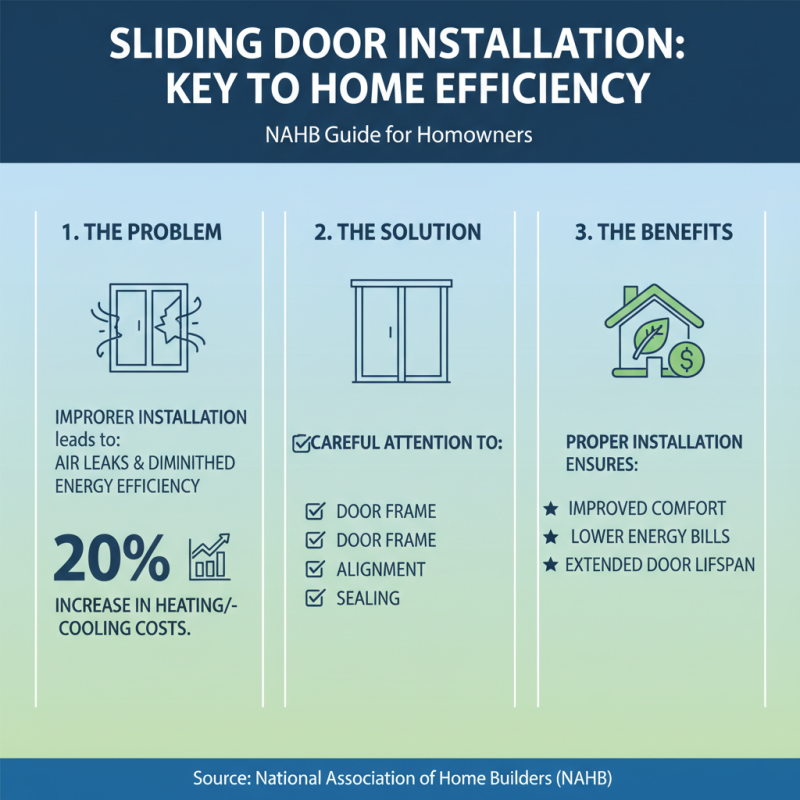 How to Choose the Right Sliding Doors for Your Home Design Project