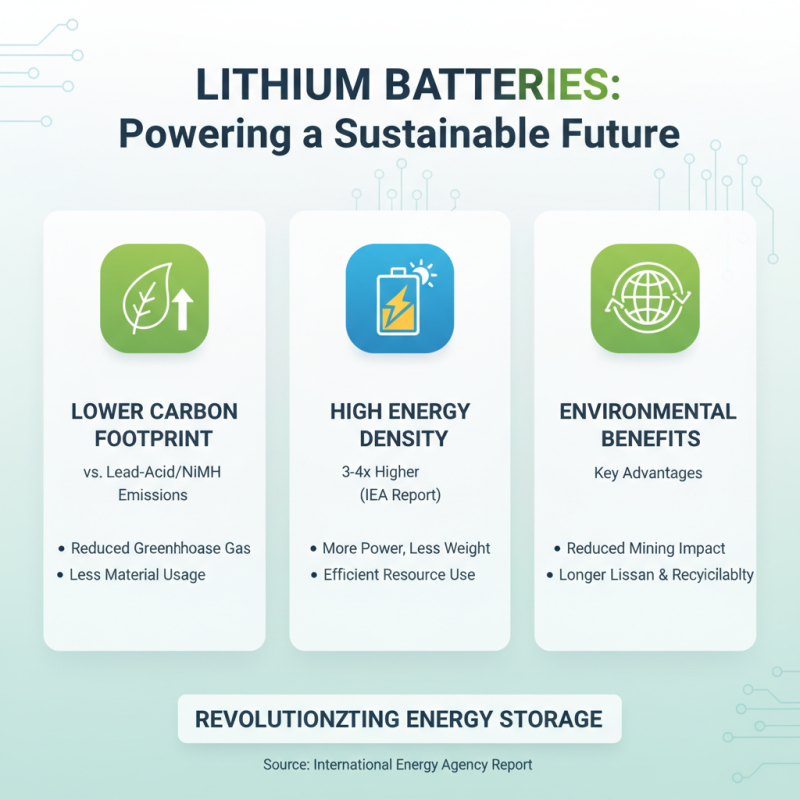Why Are Lithium Batteries So Important for Our Future Energy Needs