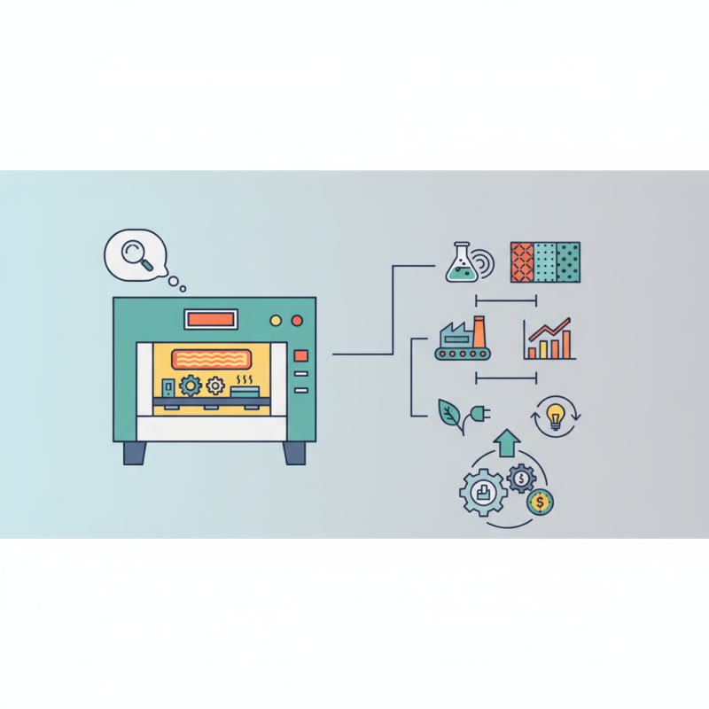 How to Choose the Best Curing Oven for Your Specific Needs