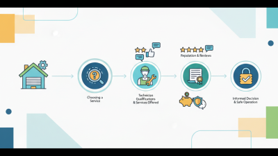 How to Choose the Best Local Garage Door Service for Your Home Needs