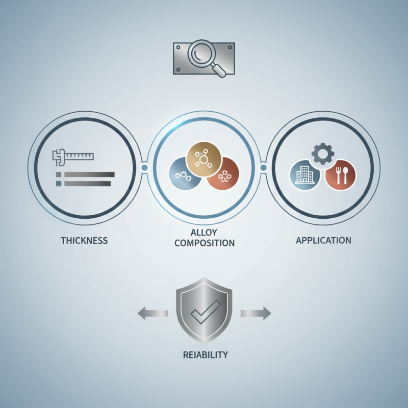 Как выбрать листовую нержавеющую сталь для вашего проекта